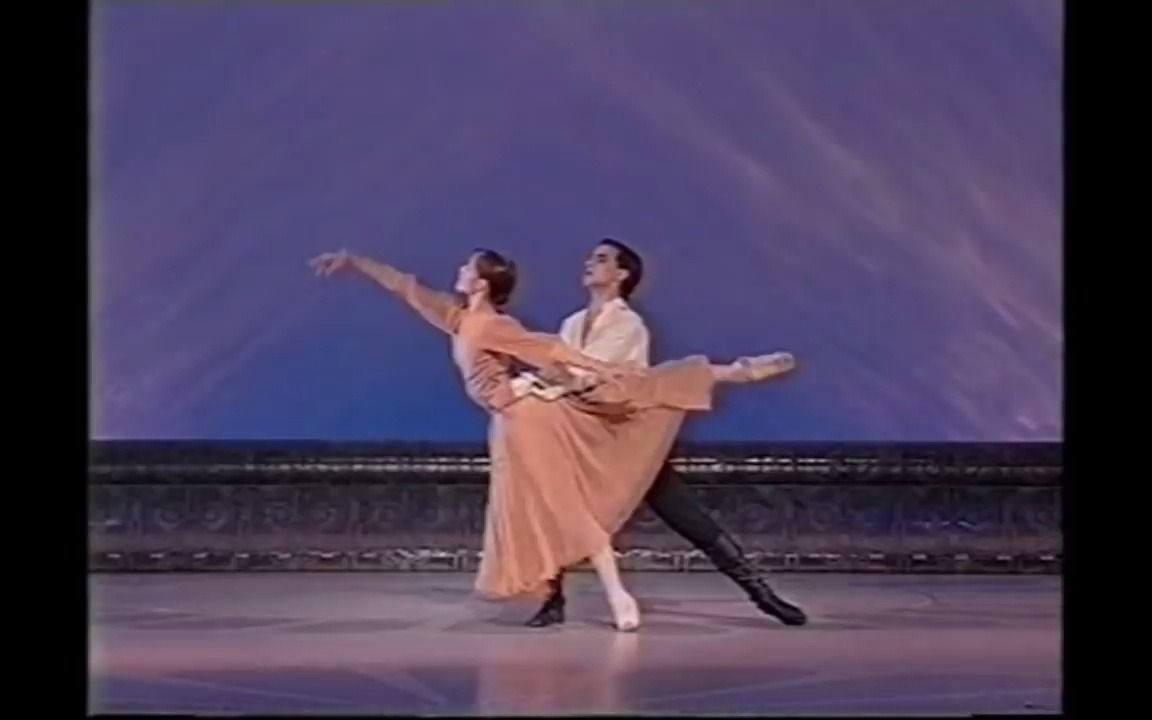 [图]Irek Mukhamedov, Darcey Bussell 1990