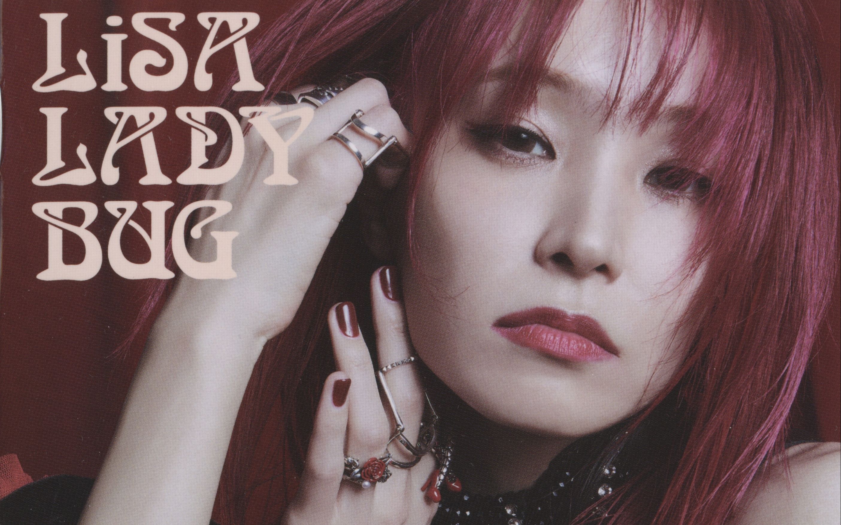 4k【live现场】织部里沙lisa——赤い罠(who loves it?