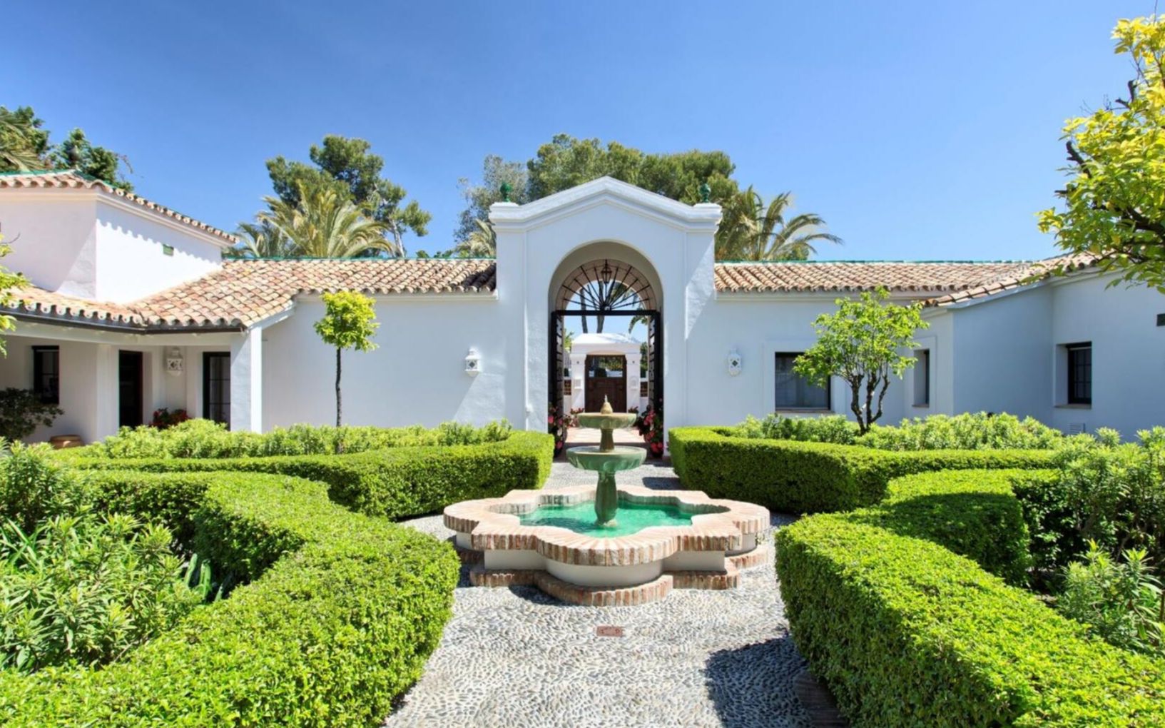 近亿元真·欧式宅邸 | 壕宅系列1015西班牙