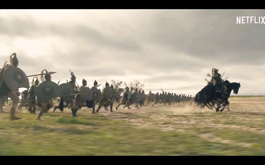 《特洛伊:陷落之城》预告片