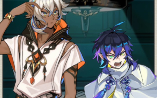 代号larp，代号larp游戏