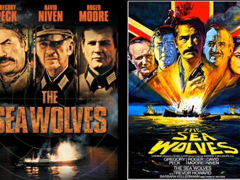 1980年英国电影《海狼》配乐合集