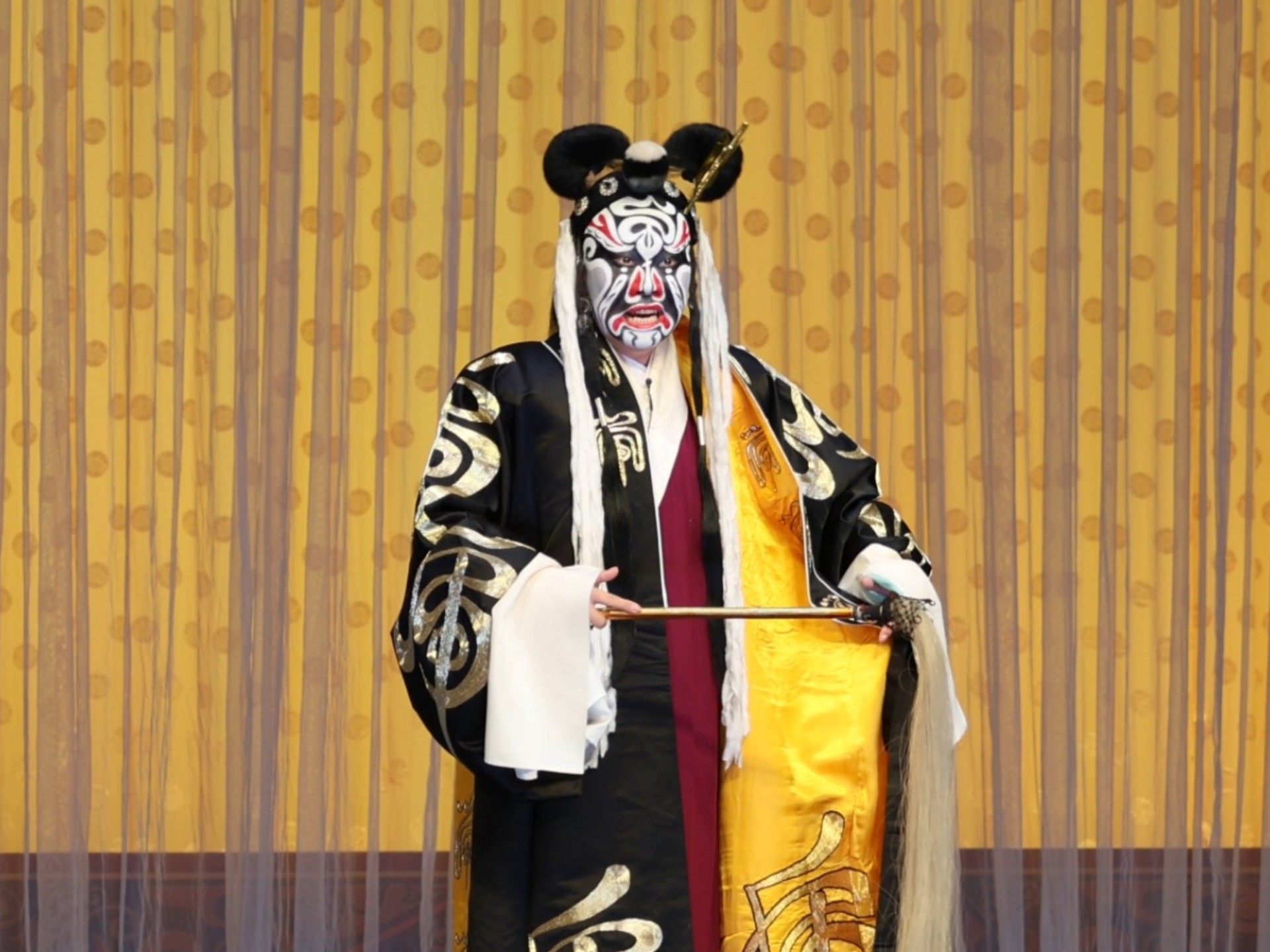 6.22《杨家将》七郎托兆 马立饰杨延嗣