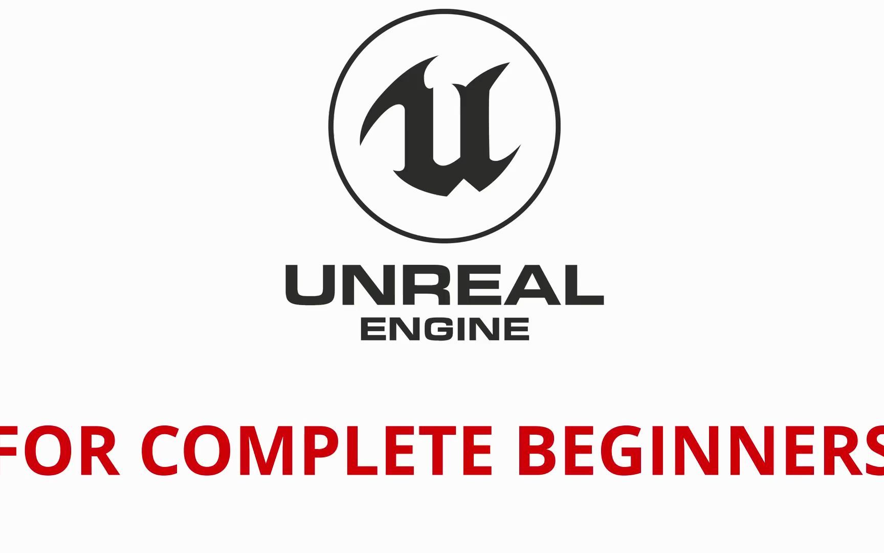 unreal engine 4 beginner tutorial getting started