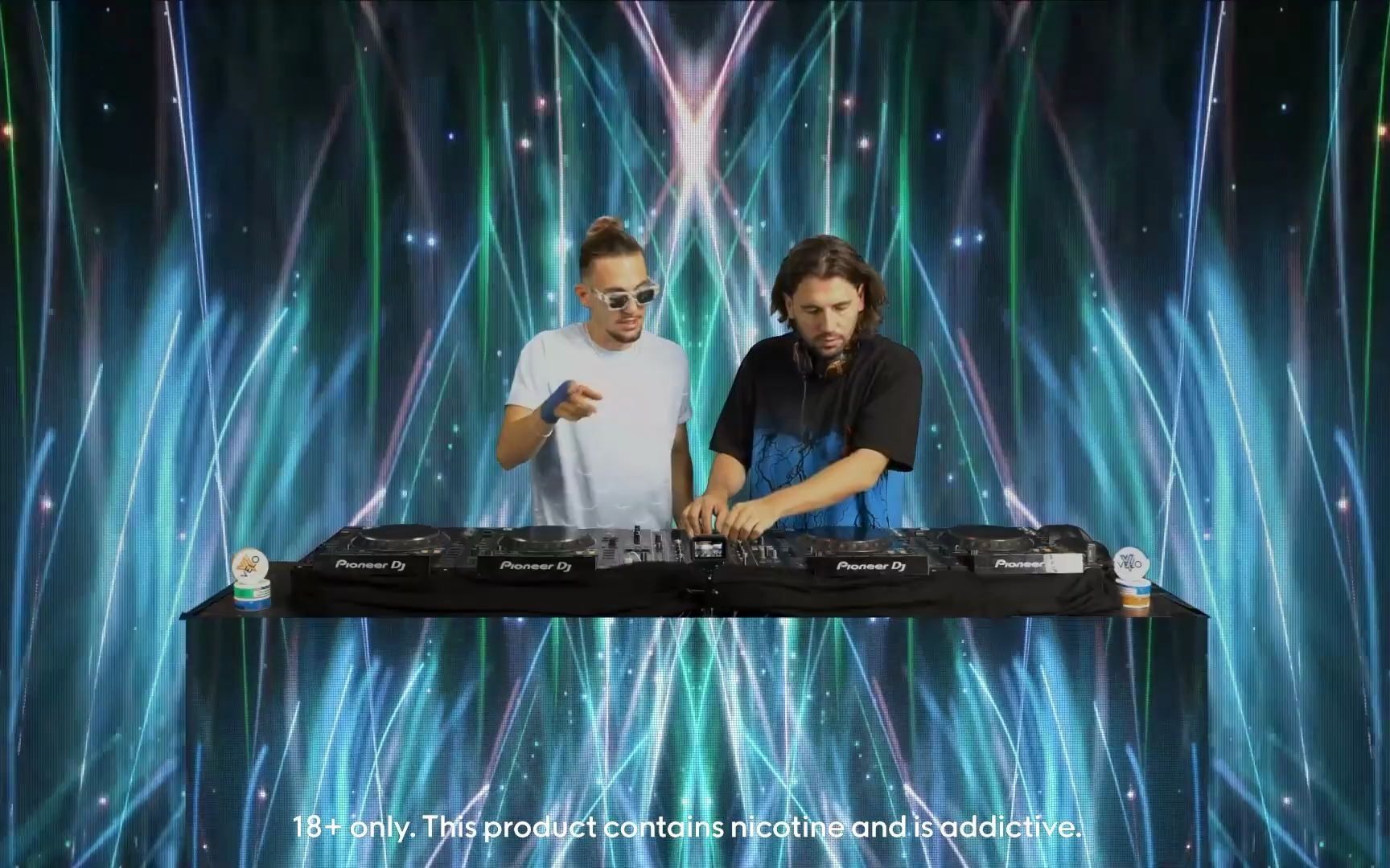 dimitrivegaslikemike比利时兄弟最新打碟现场