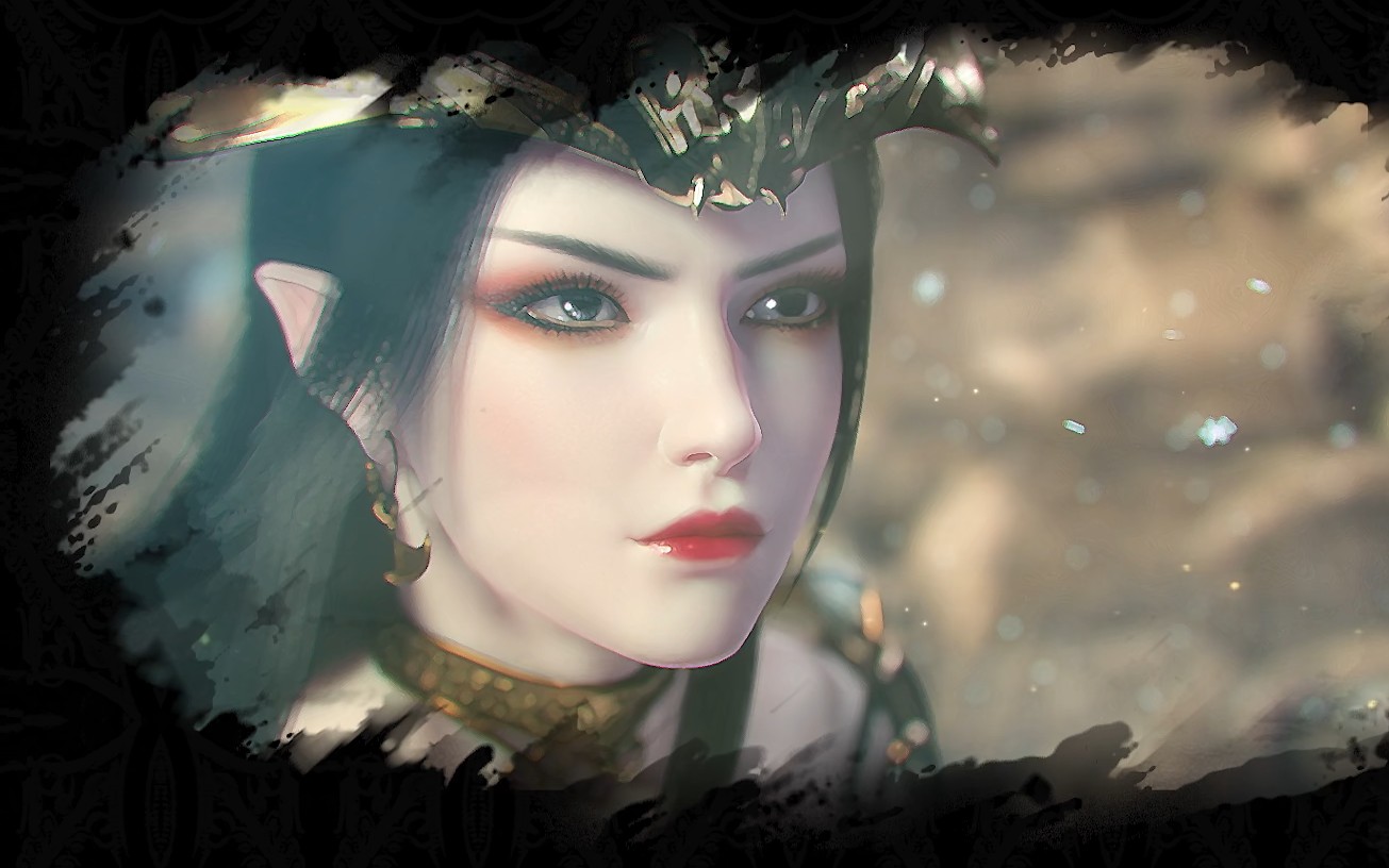 【斗破amv】五分钟带你看完特效爆炸的沙之澜歌第一集_哔哩哔哩 (゜