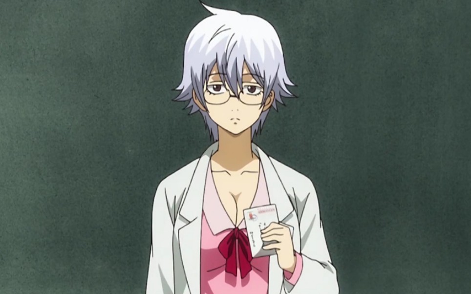 银八老师合集二