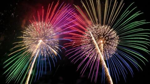 22年3月12日 虹雪花火 新潟県十日町市担当小千谷煙火興業 哔哩哔哩 Bilibili