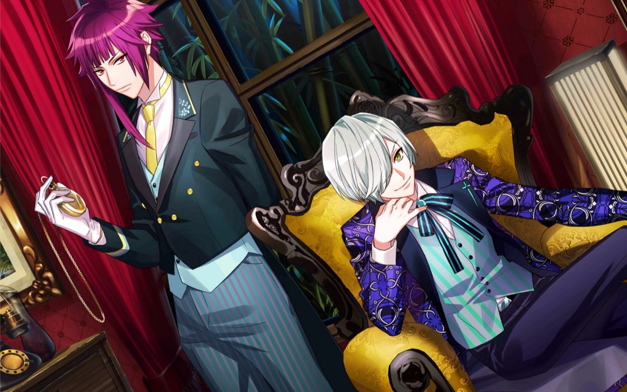 录屏收藏a3满开剧团主人沉迷于推理冬组第二次公演相关剧情