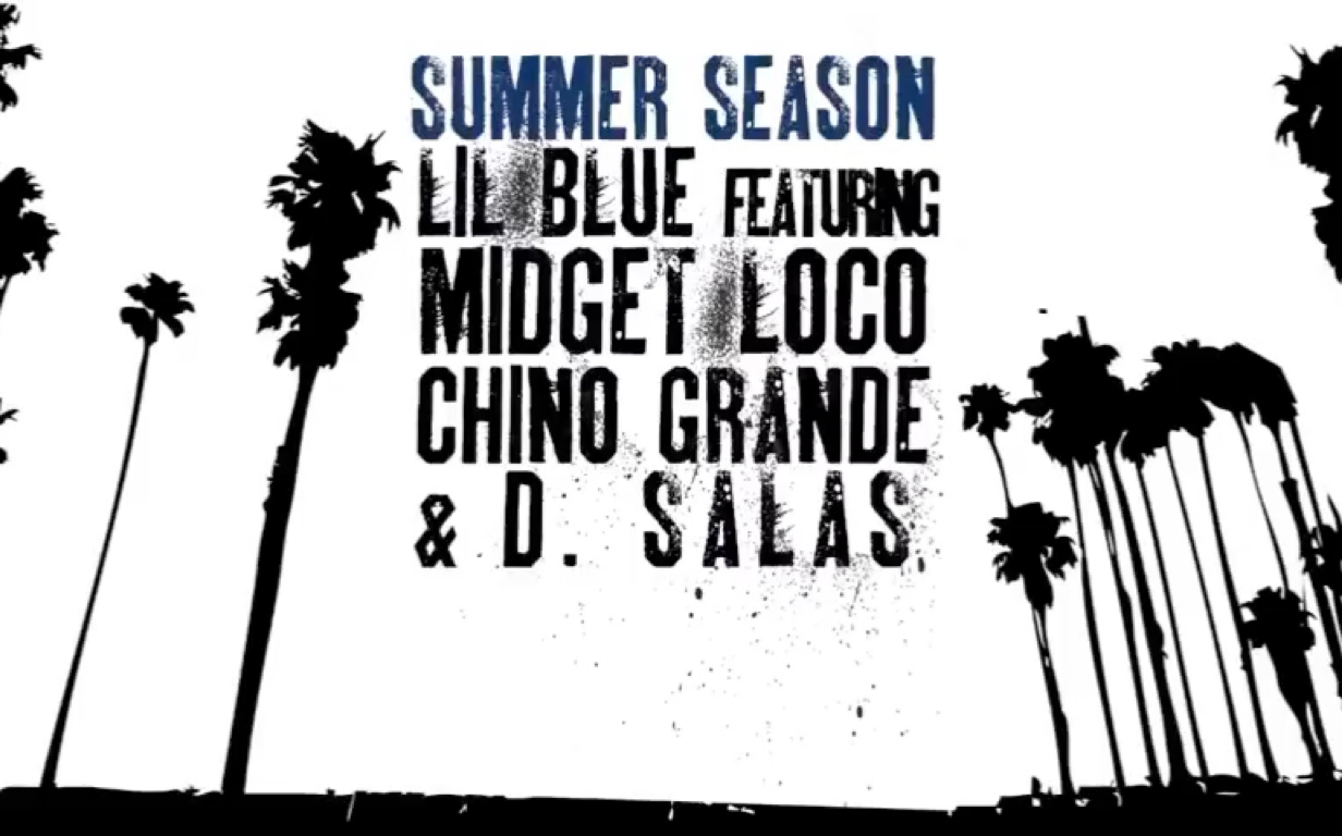 Midget LocoSummer Season哔哩哔哩bilibili