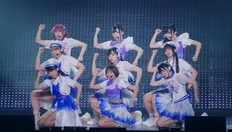 Tải video: 【𝟒𝐊】「JIMO-AI Dash!」- Aqours