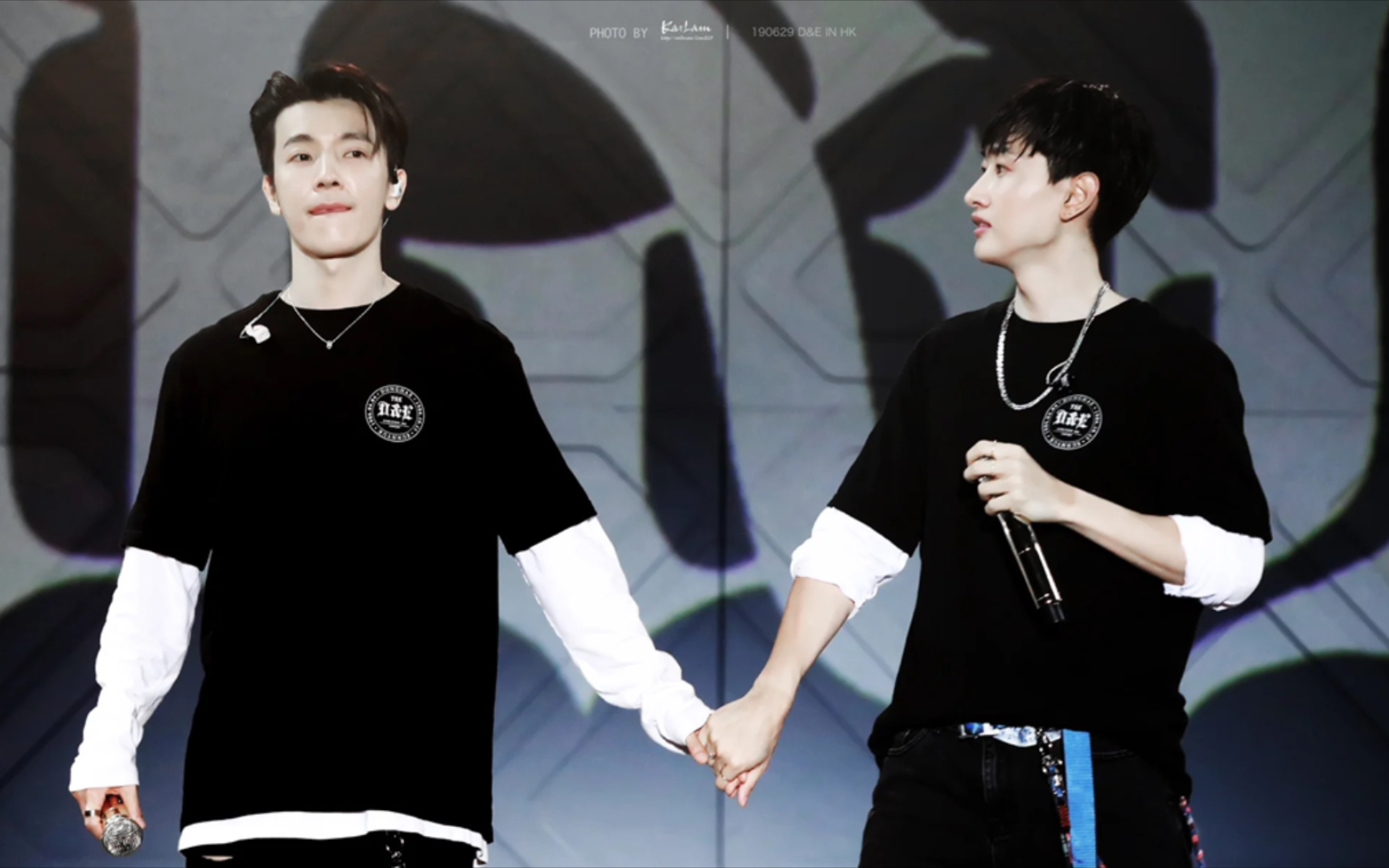 【赫海】cp届的螃蟹 横着走 固定同行人李赫海_哔哩哔哩 (゜-゜)つロ