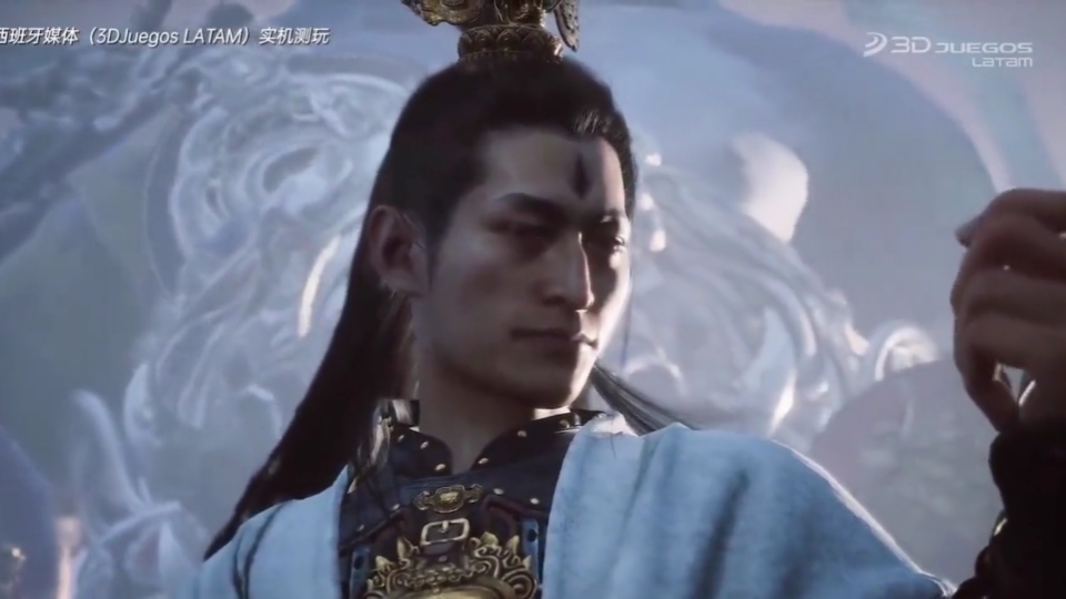 黑神话悟空,二郎神算是个大boss,还是个小boss呢