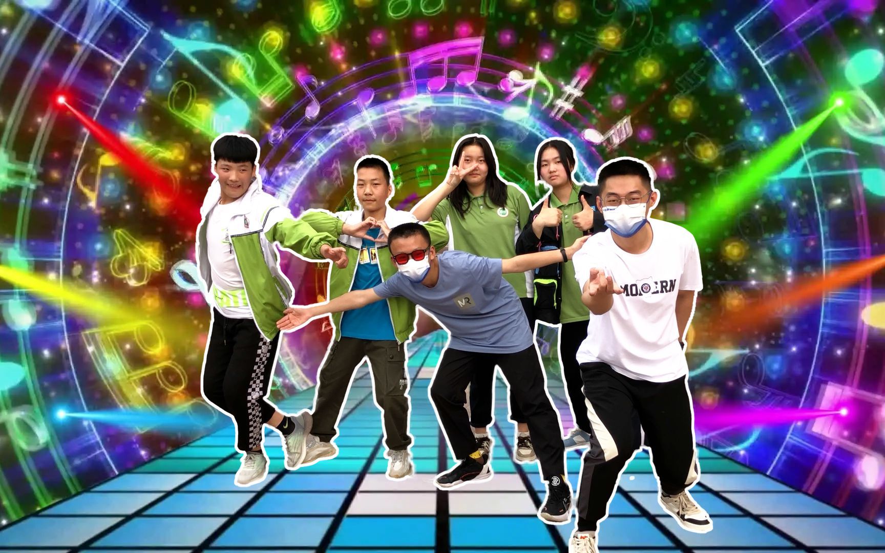 新宝岛莘州中学猛男版!4k超清_哔哩哔哩_bilibili