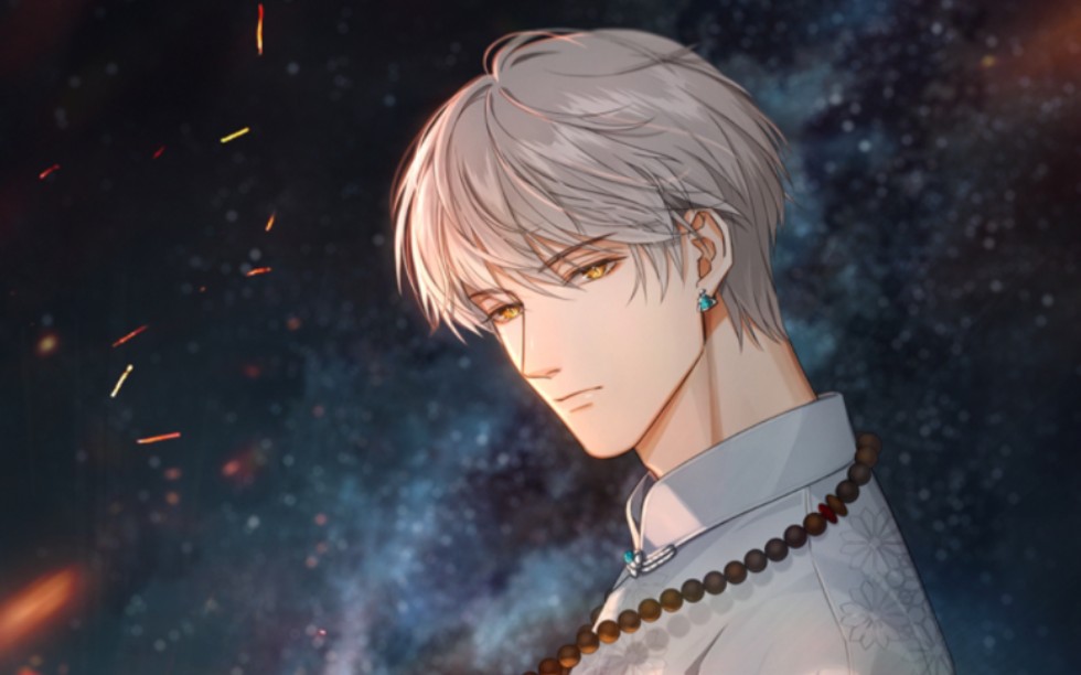 齐司礼-千山净色 2022生日活动_哔哩哔哩bilibili