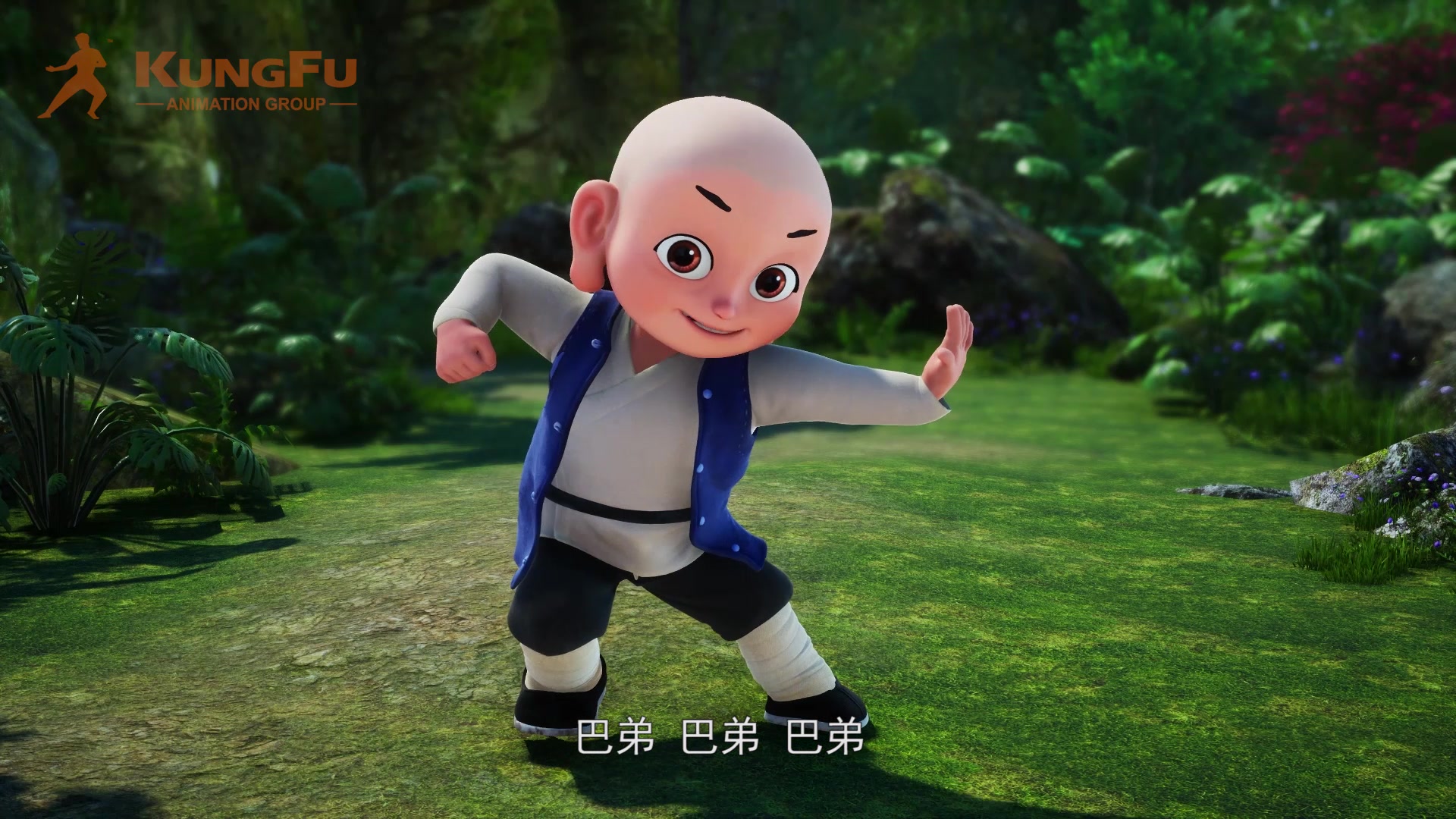 宁波溪口城市ip神奇布袋小子最新精彩片花曝光op超好听
