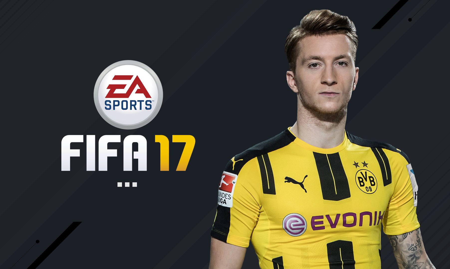 经典回忆 FIFA17 开始动画 剪辑版游戏集锦