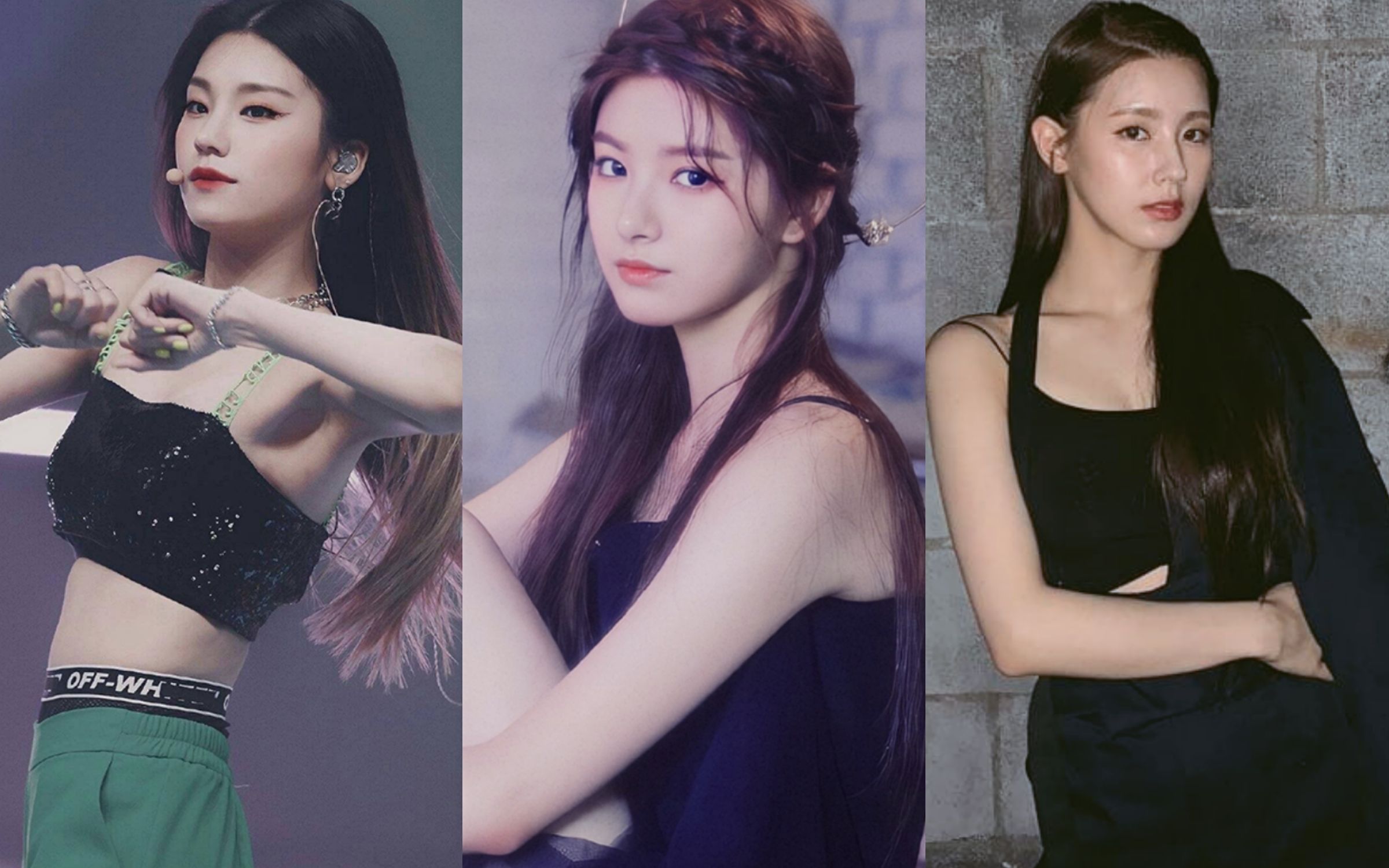 【减肥动力】五代女团的好身材!你想拥有吗?