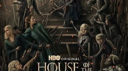 龙之家族 第三季 House of the Dragon Season 3 第6集 中英双语