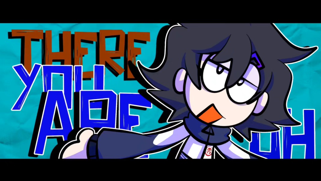 【生贺/amv】fighter