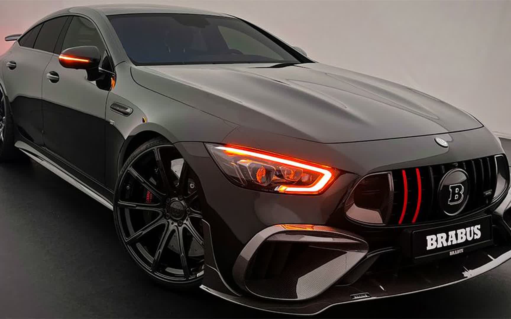 全新巴博斯gt930,930匹马力2.8秒破百,落地接近千万