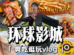 Video herunterladen: 北京环球一日逛吃！吃喝玩乐算是让我整明白了哈哈