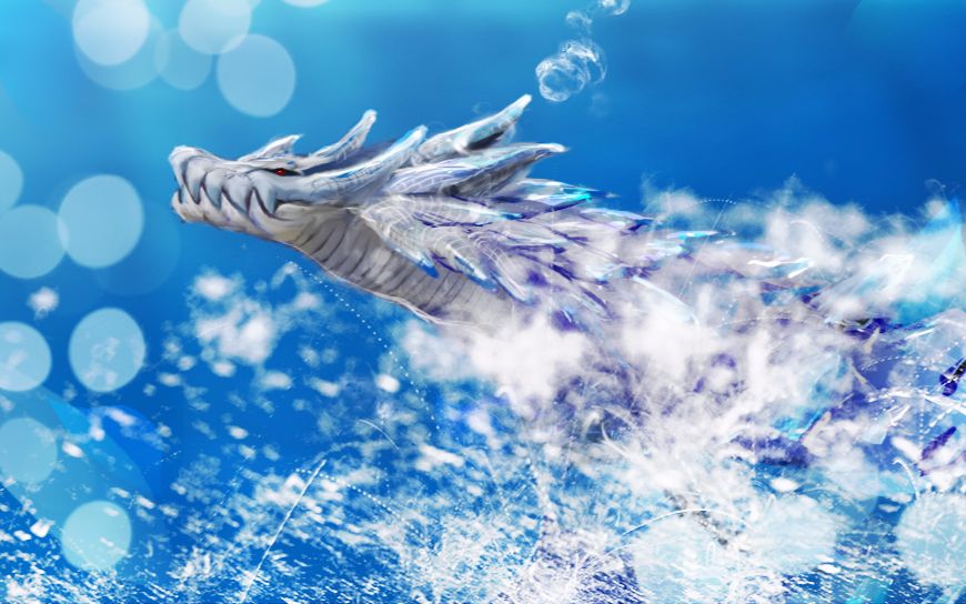 【mh3g】煌黑剑    白海龙