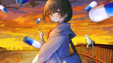 ubique 1st EP「solitude」XFD_哔哩哔哩_bilibili