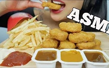 【 SASASMR】快乐肥宅餐ASMR吃播哔哩哔哩bilibili