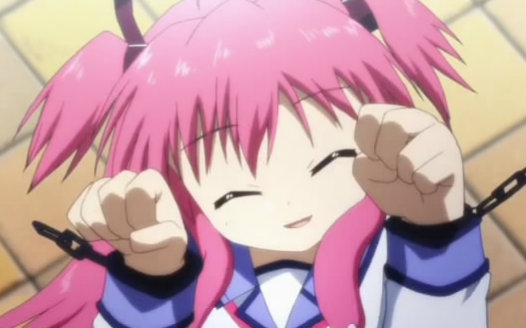 由依喵73angelbeatsdisco