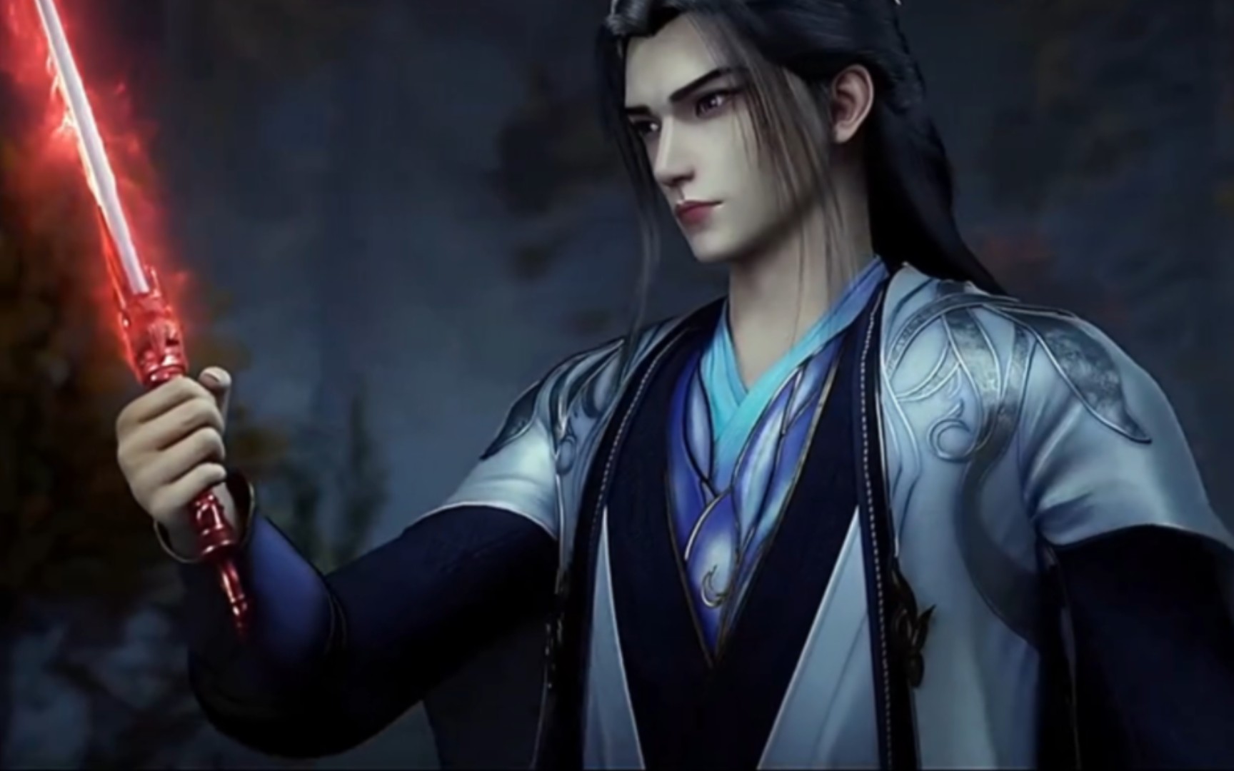 【仙逆】 王林轻松碾压筑基期修士.