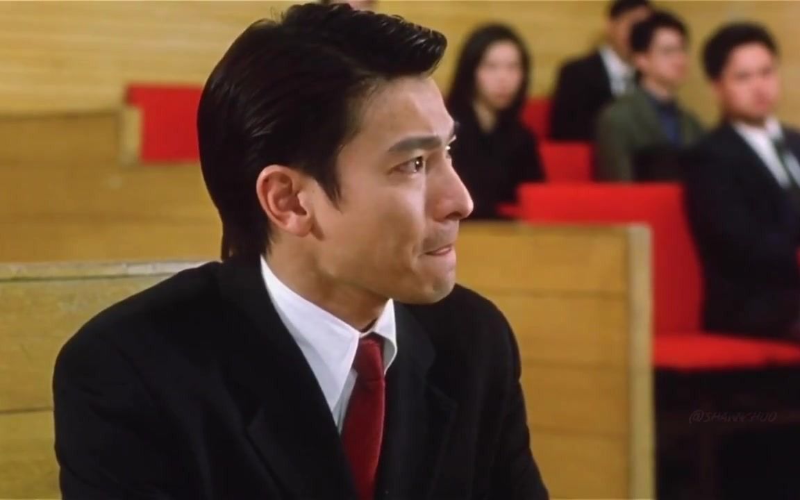 龙在江湖 "我很努力的去做一个好爸爸"刘德华_哔哩哔哩 (゜-゜)つロ