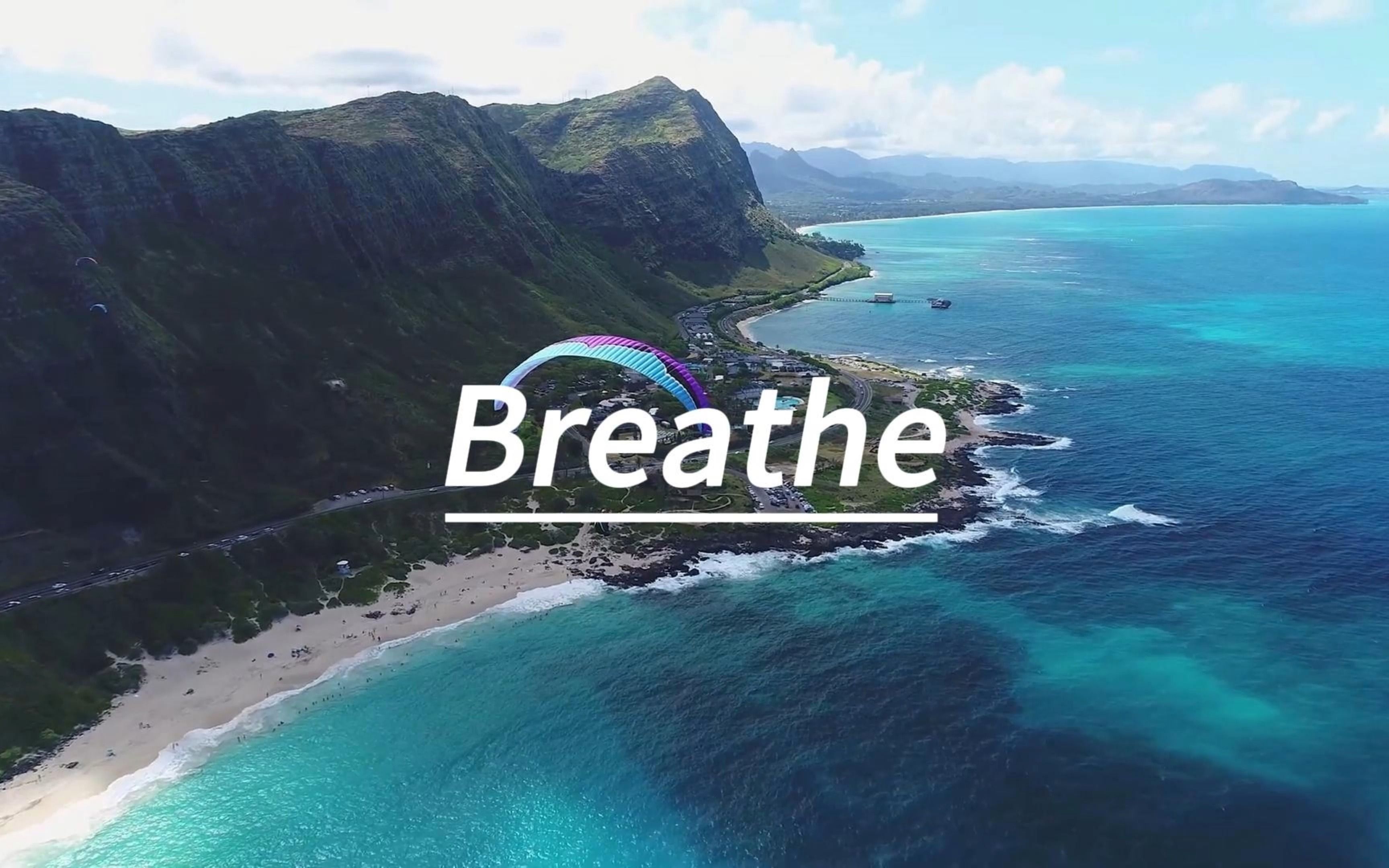 《Breathe》,“别担心,一切都会变好的呀”哔哩哔哩bilibili