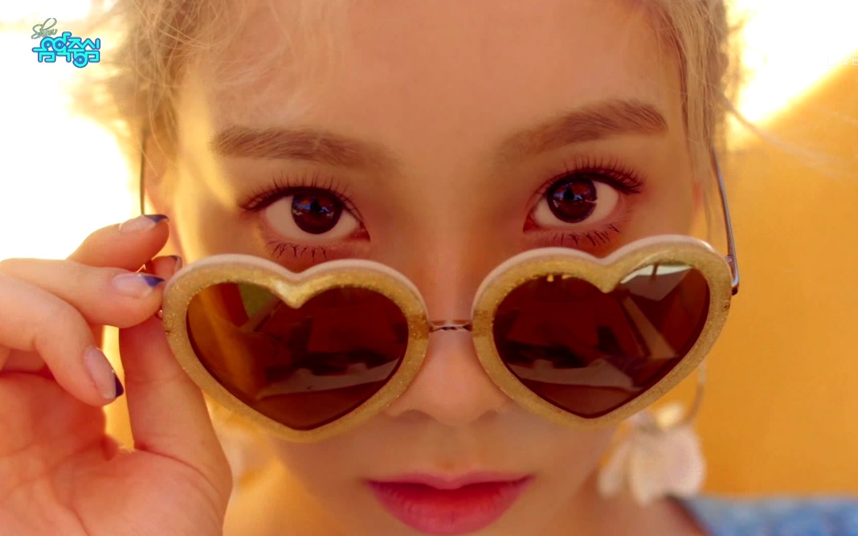 160702mbc金泰妍taeyeonwhy现场