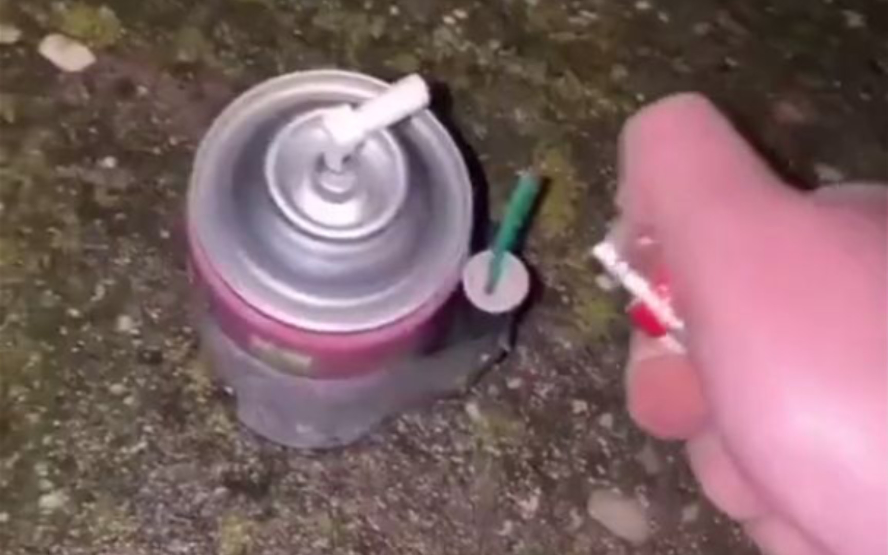过年自制云爆弹