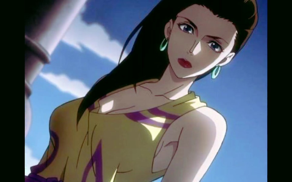 lisa lisa / 伊丽莎白 · 乔斯达_哔哩哔哩 (゜-゜