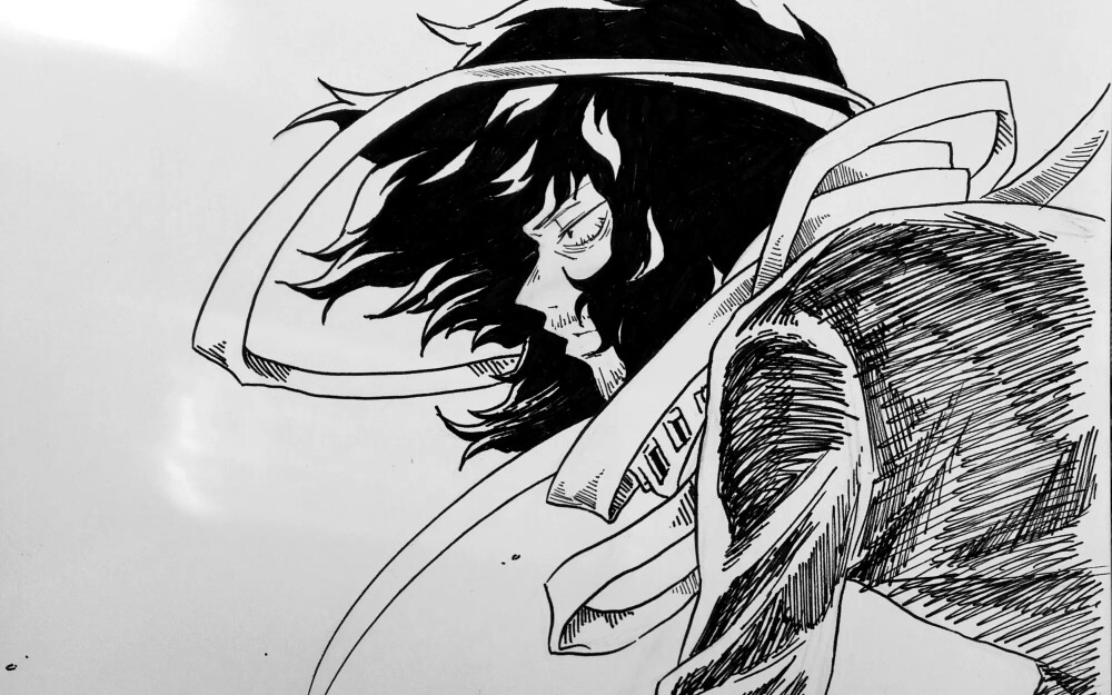 相泽消太燃向混剪我的英雄学院只有一技之长的话是当不了英雄的