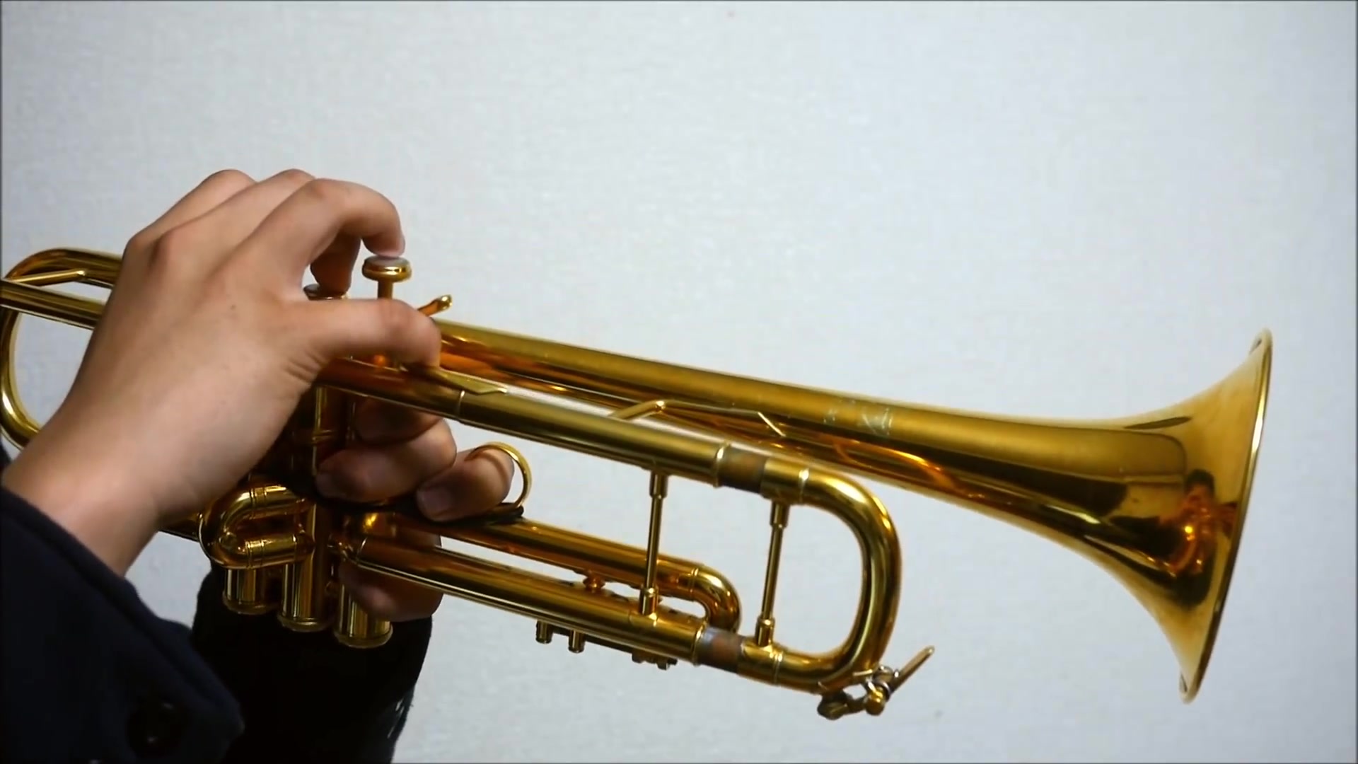 小号吹奏君をのせてうっつー先生天空之城主题曲