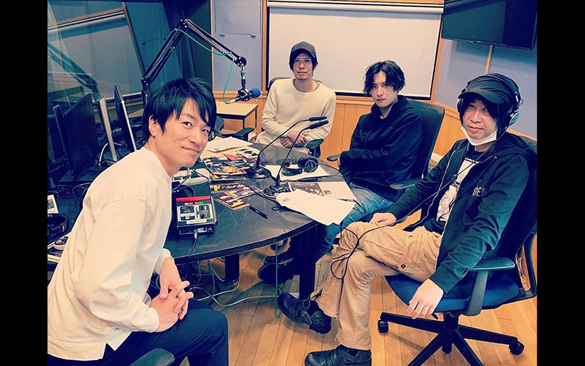 【wands第5期】【中字电台】 fm802 一小时回归特辑