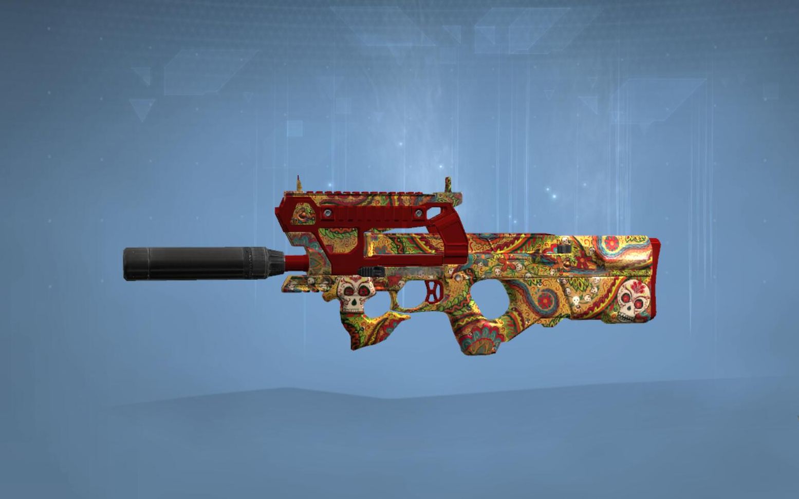 我p90今天就是要rushb辣