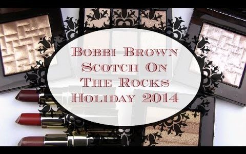 brown2014圣诞套装 scotch on the rocks holiday