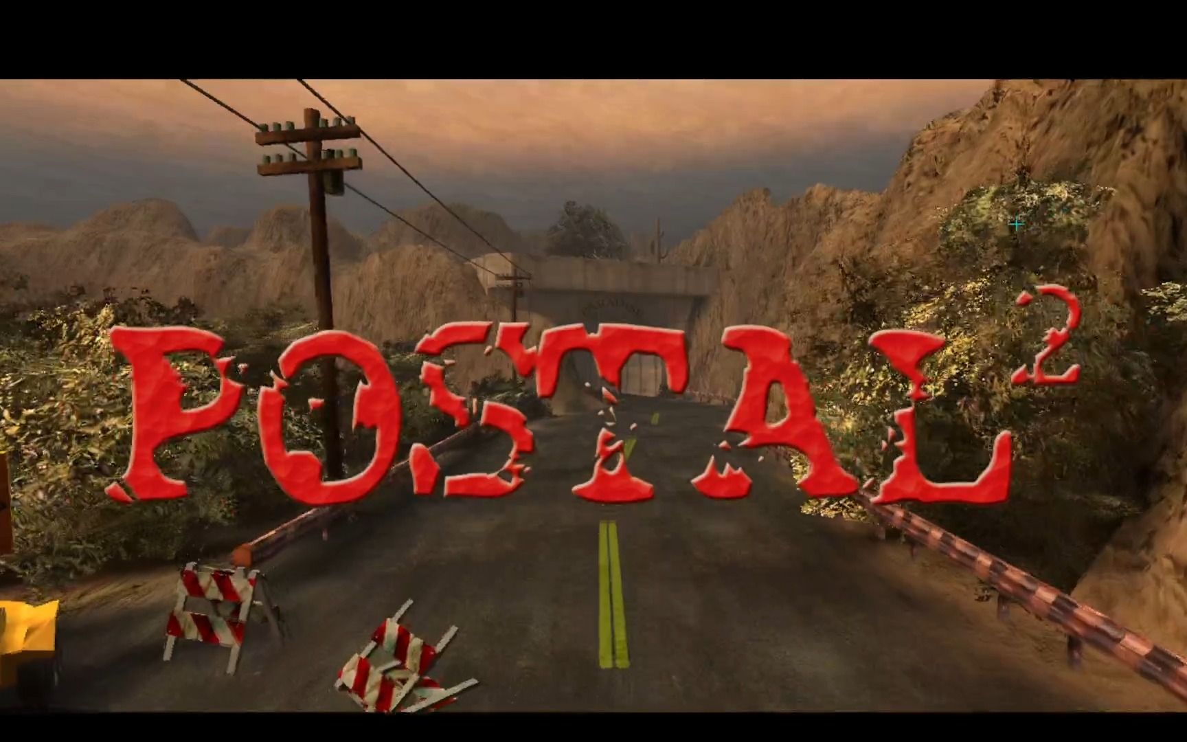 感受一下夺命邮差的震撼