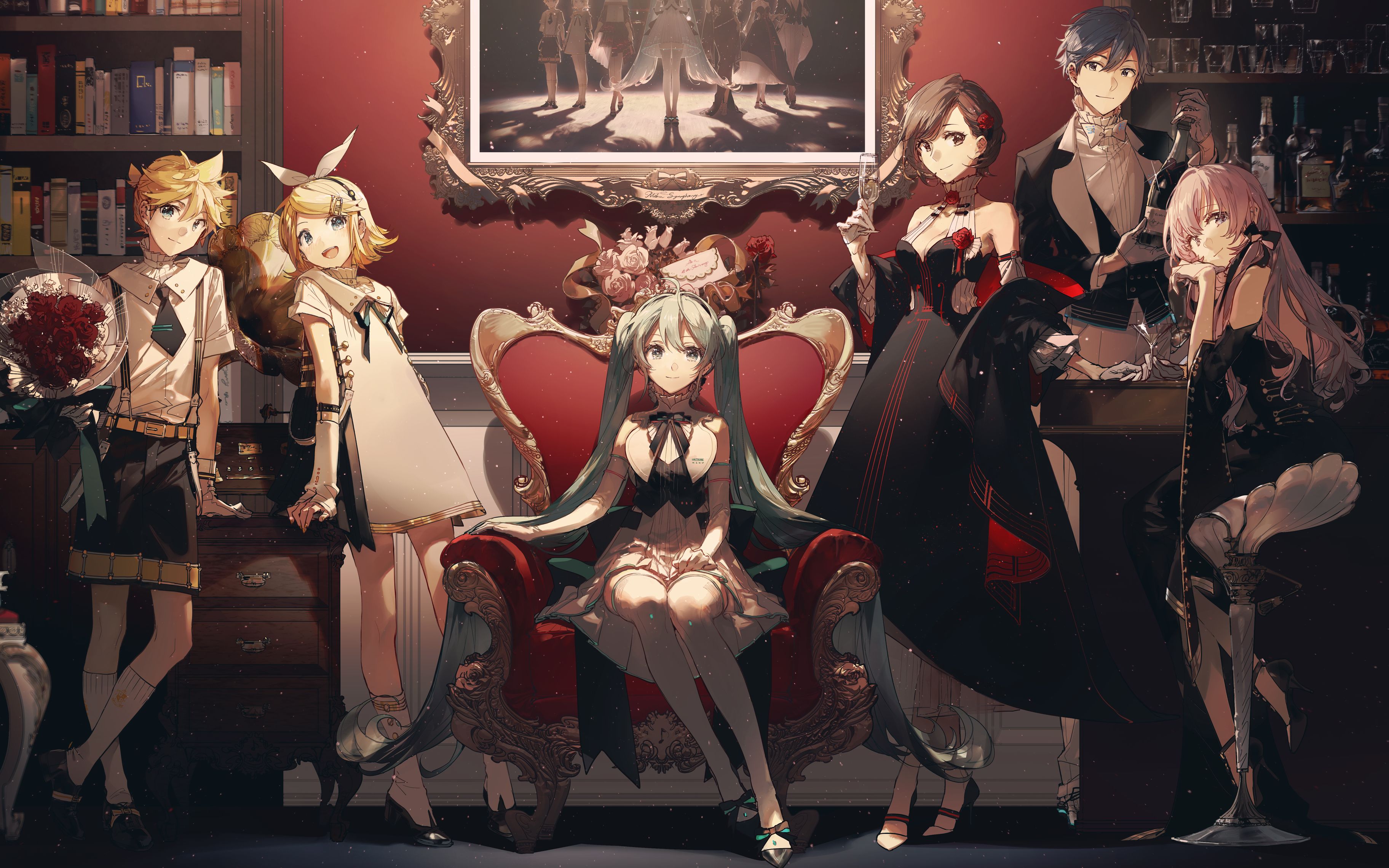 553首vocaloid传说曲,你听过多少?