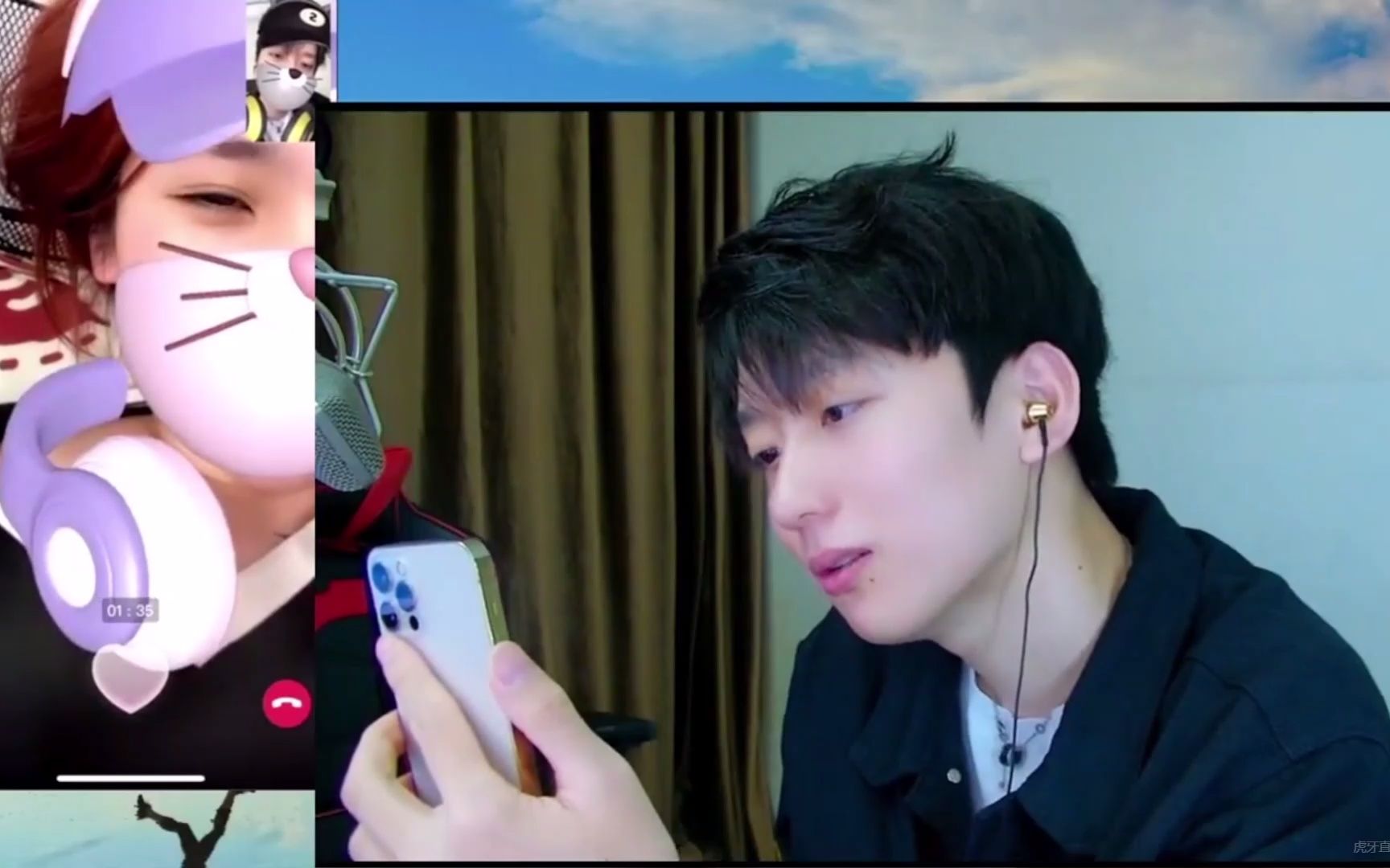 【酷酷的鑫录播】2021-12-09soul两小时纯享版_哔哩哔哩_bilibili