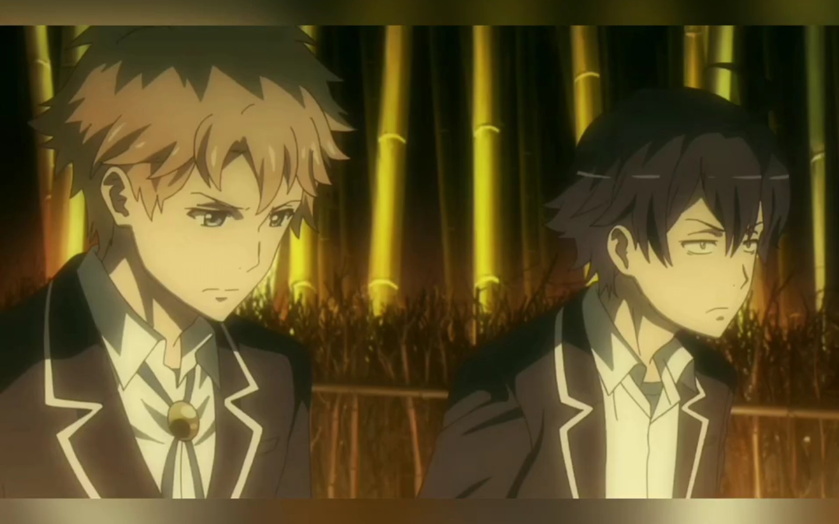 叶山隼人与比企谷八幡:同样追求真实,但道路不同