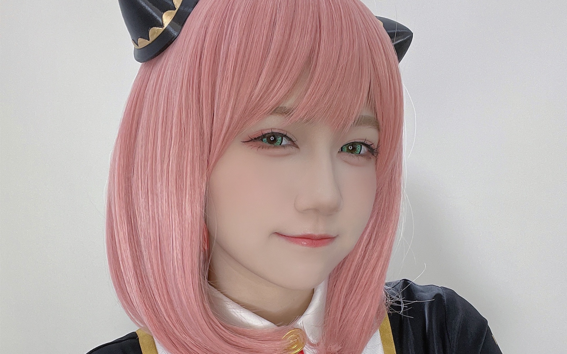 阿尼亚cos有点屑的熊孩子70