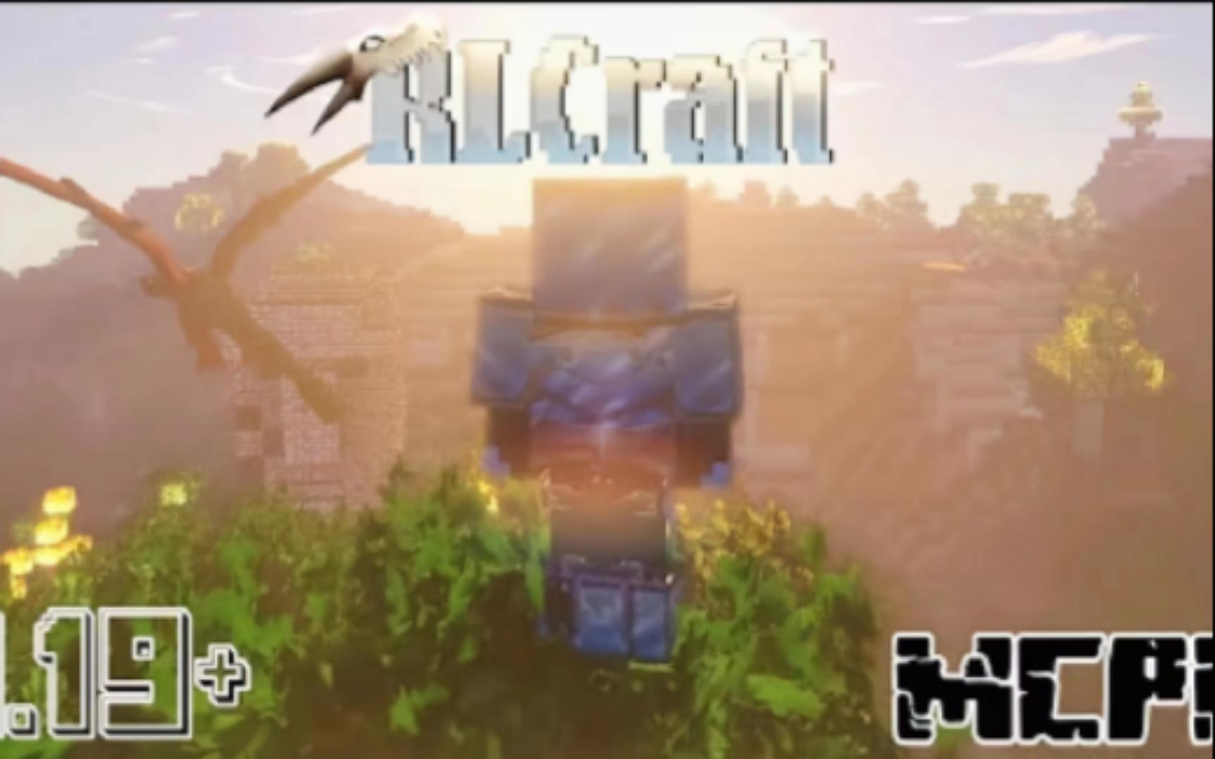 [Addon]我的世界基岩版RlCraftV1.0.0汉化版(附下载链接)/手机国际版RlCraft模组/我的世界手机国际版模组介绍哔哩哔哩bilibili