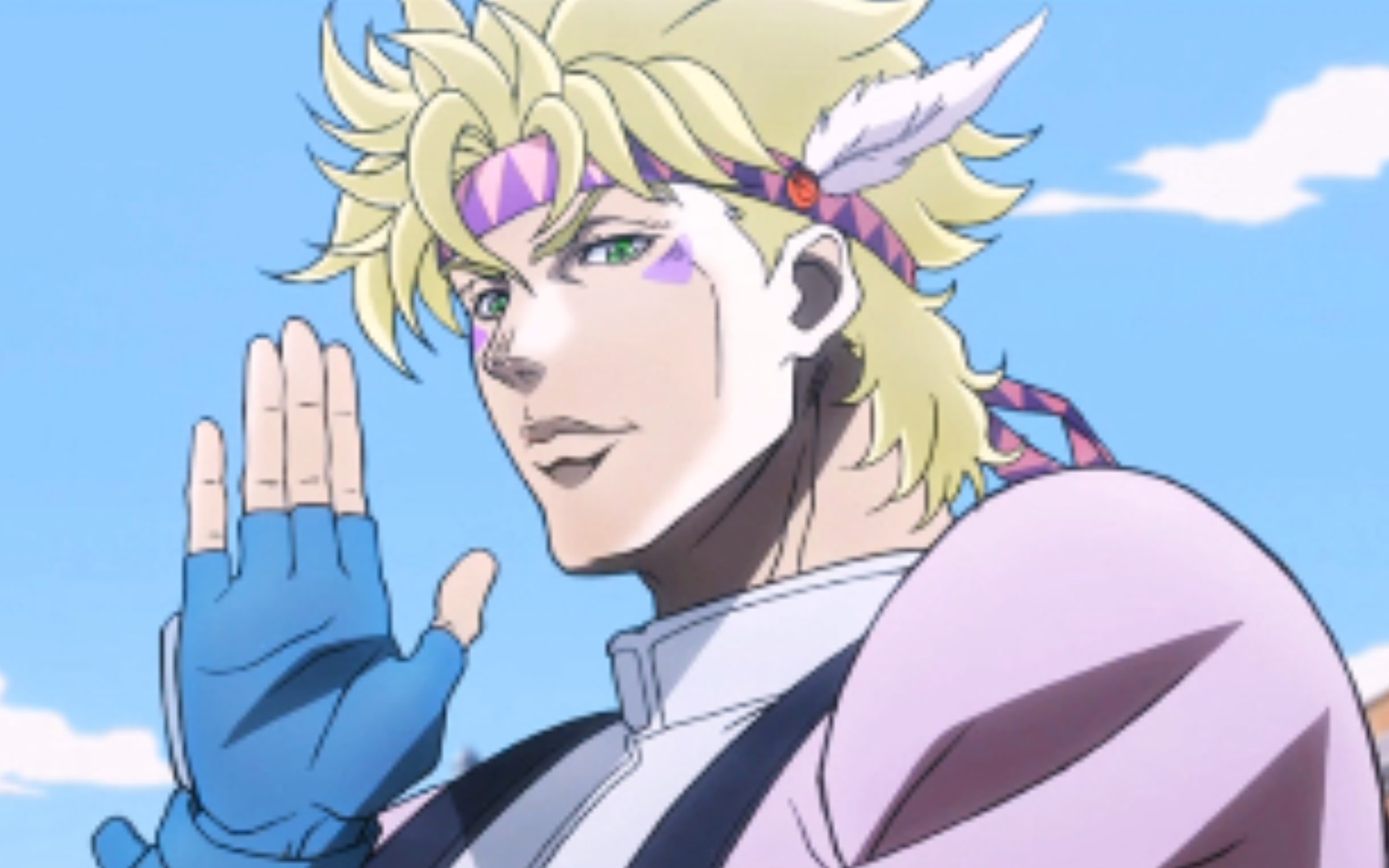 【jojo】最好的西撒