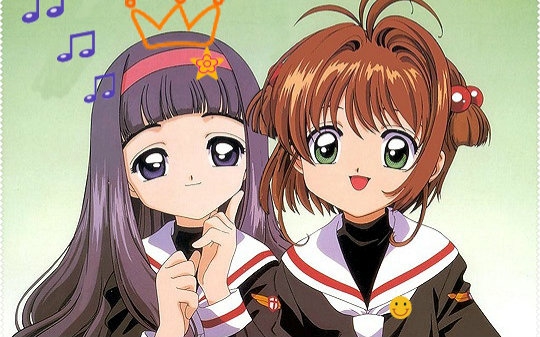 【新语联盟】中文配音练习 魔卡少女樱 11话 小樱与知世的大房子