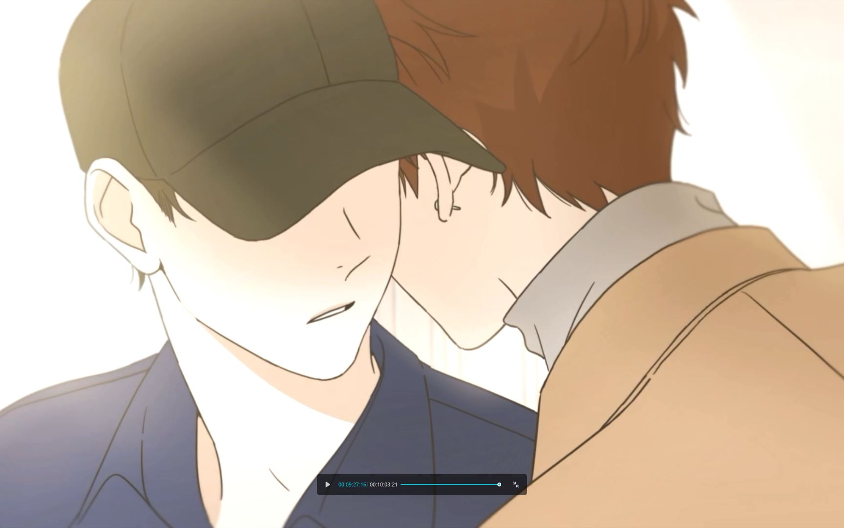 这tm的才叫顶级omega!他往那一站,alpha自己就过来了!